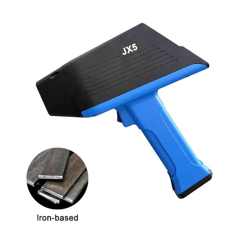 XRF Metal Analiz Cihazları