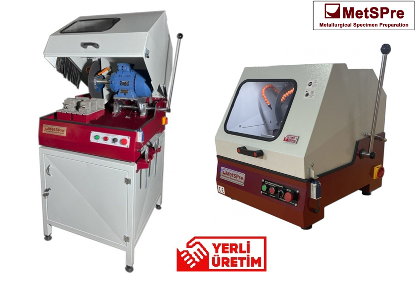 NUMUNE KESME CİHAZLARI