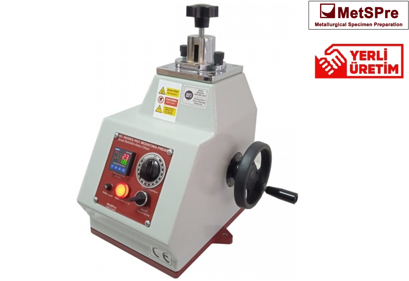 BAKALİTE ALMA CİHAZLARI