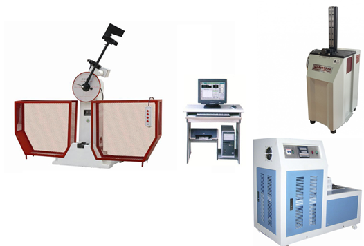 İZOD CHARPY IMPACT TEST CİHAZLARI