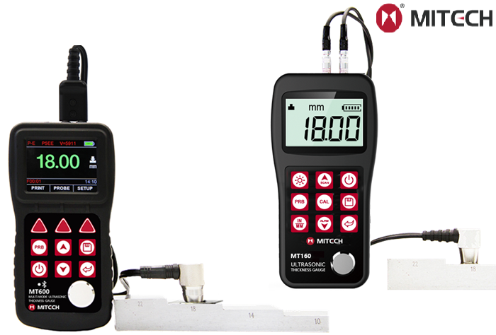 ULTRASONİK KALINLIK ÖLÇÜM CİHAZLARI