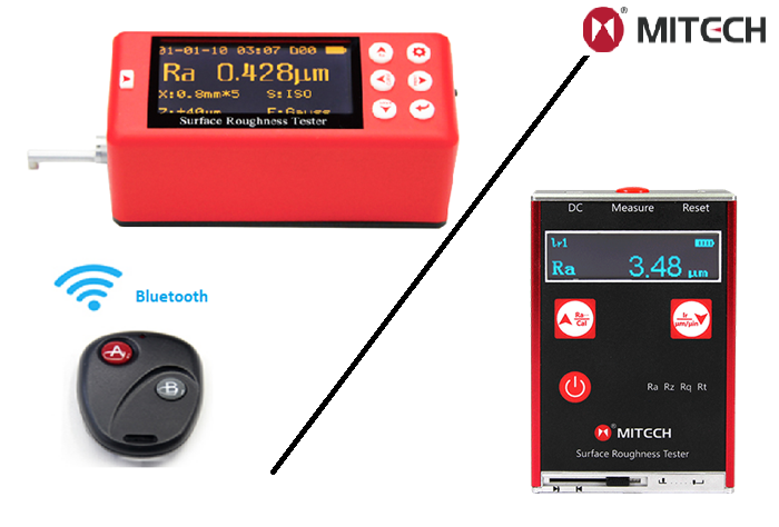 YÜZEY PÜRÜZLÜLÜK ÖLÇÜM CİHAZLARI