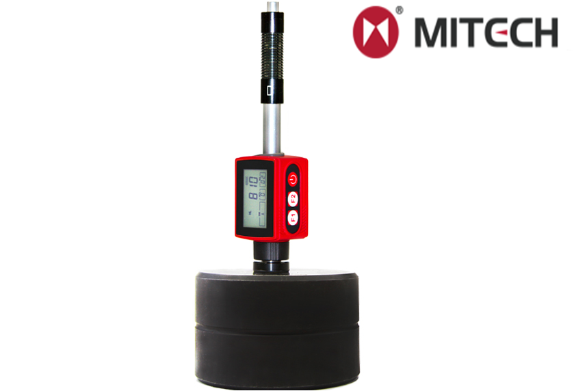 Portatif Sertlik Ölçme Cihazı-MH100