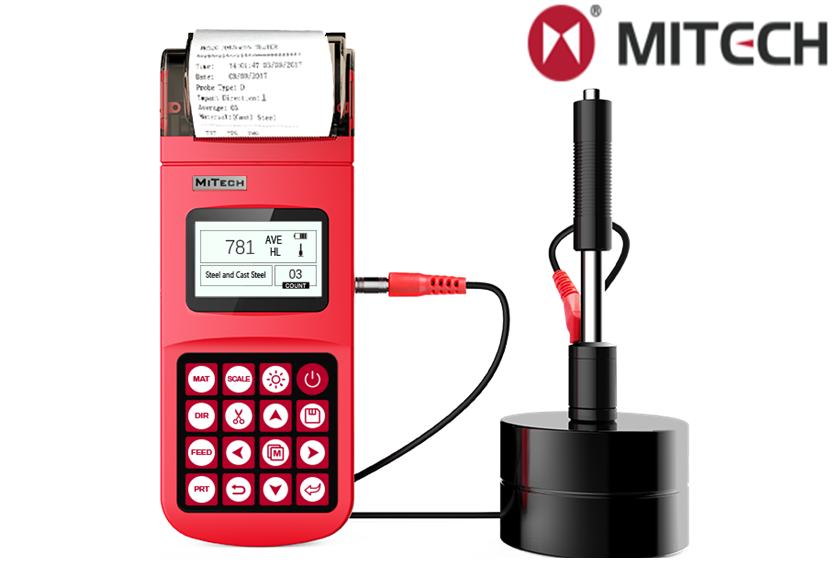 Portatif Sertlik Ölçme Cihazı-MH320 