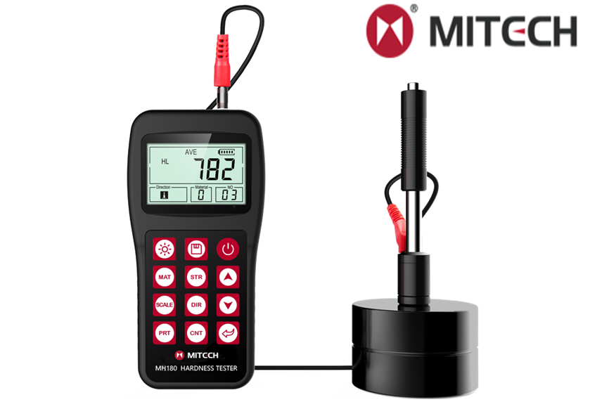Portatif Sertlik Ölçme Cihazı-MH180 