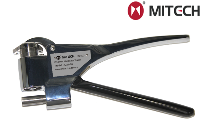 Webster Alüminyum Sertlik Ölçme Cihazı