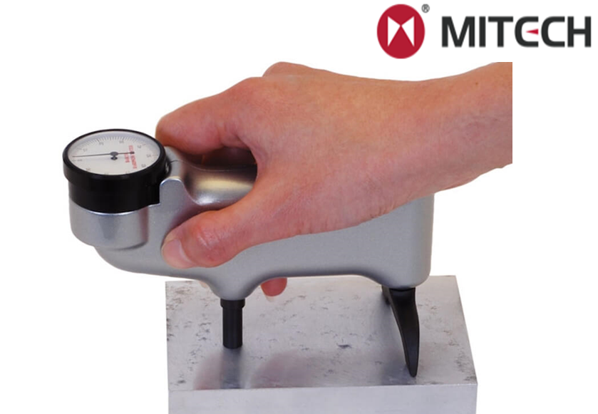 Barcoll Sertlik Ölçme Cihazı