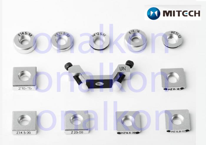 Taşınabilir Sertlik Cihazı Destek Ringleri