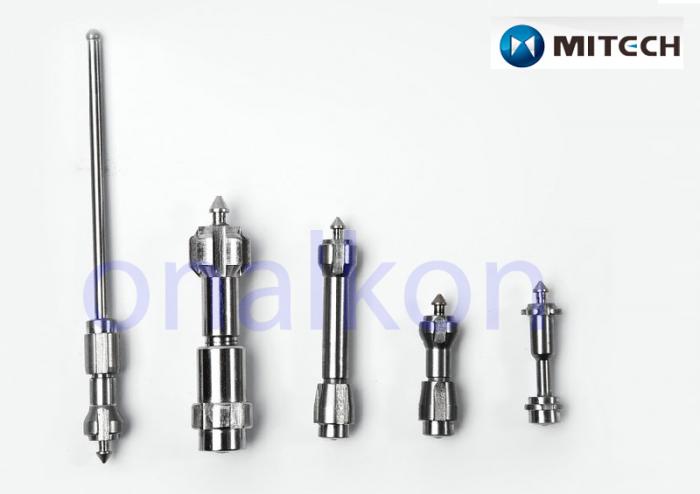 Portatif Sertlik Cihazı Impact Test Ekipmanları