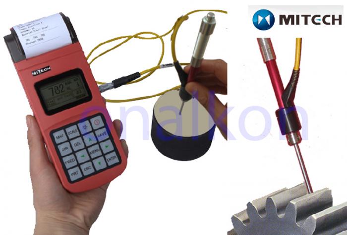 Portatif Dişli Sertlik Ölçüm Cihazı