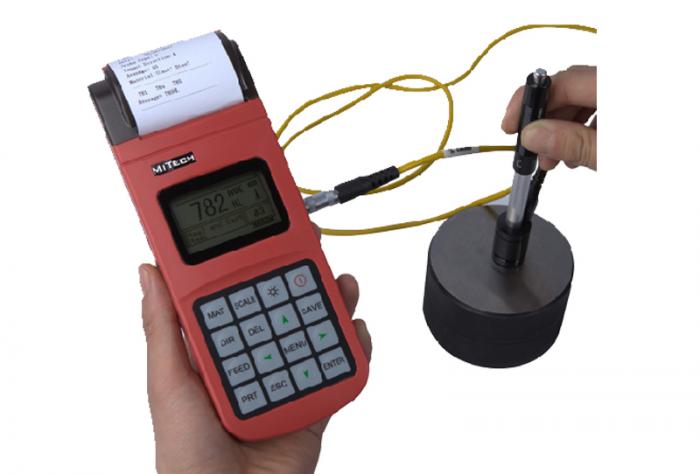 Portatif Döküm Sertlik ölçüm Cihazı