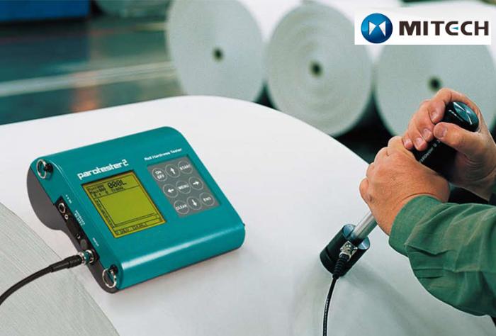 Portatif Rulo Sertlik Ölçme Cihazı