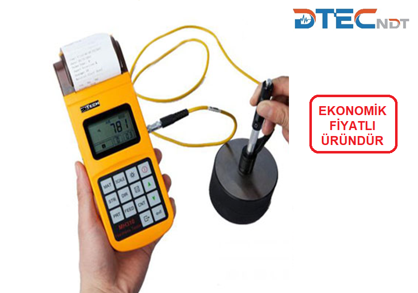 Portatif Sertlk Ölçüm Cihazı-DH280